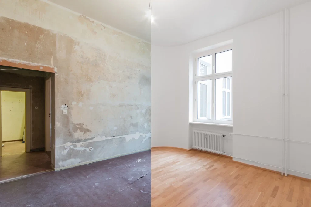 Malerfirma Karlsruhe Projekt 2