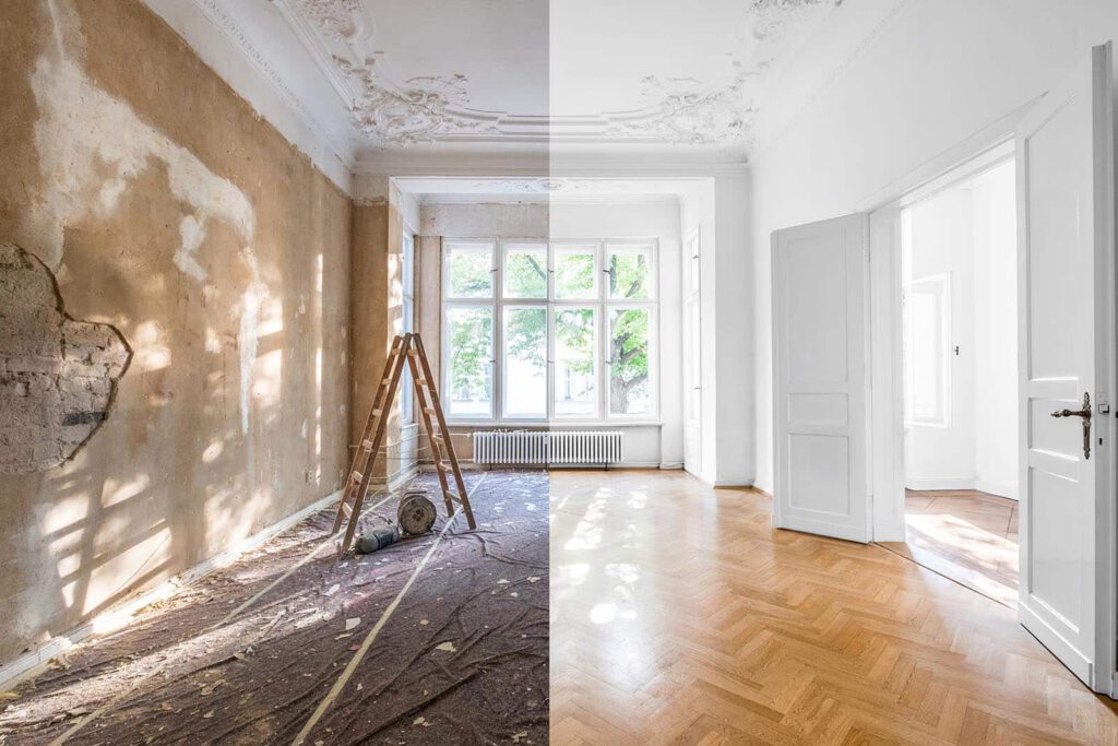 Malerfirma Karlsruhe Projekt 6