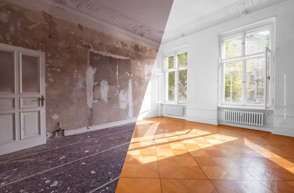 Malerfirma Karlsruhe Projekt 1